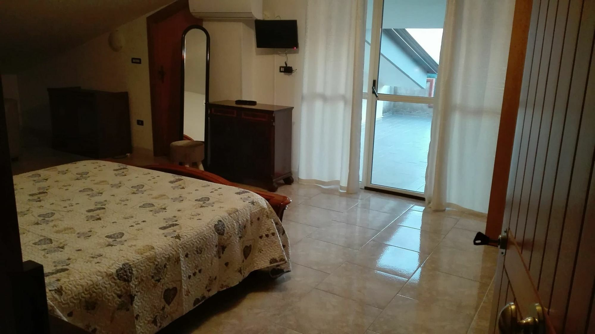 B&B Sentiero Romantico Eboli Exterior foto