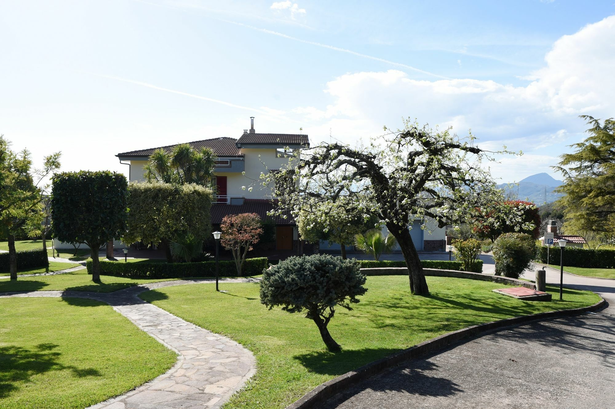 B&B Sentiero Romantico Eboli Exterior foto