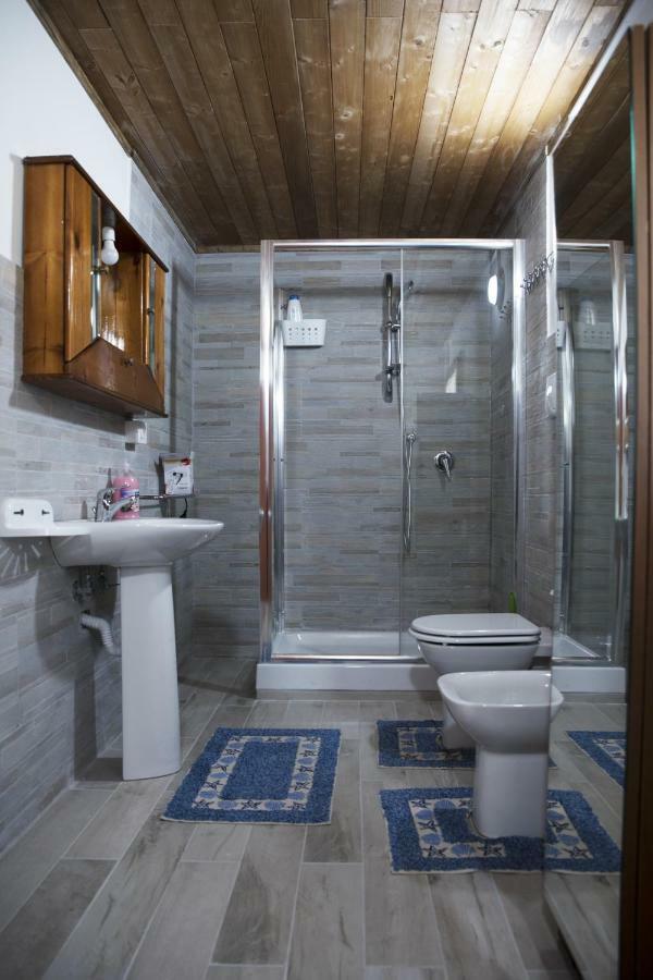 B&B Sentiero Romantico Eboli Exterior foto
