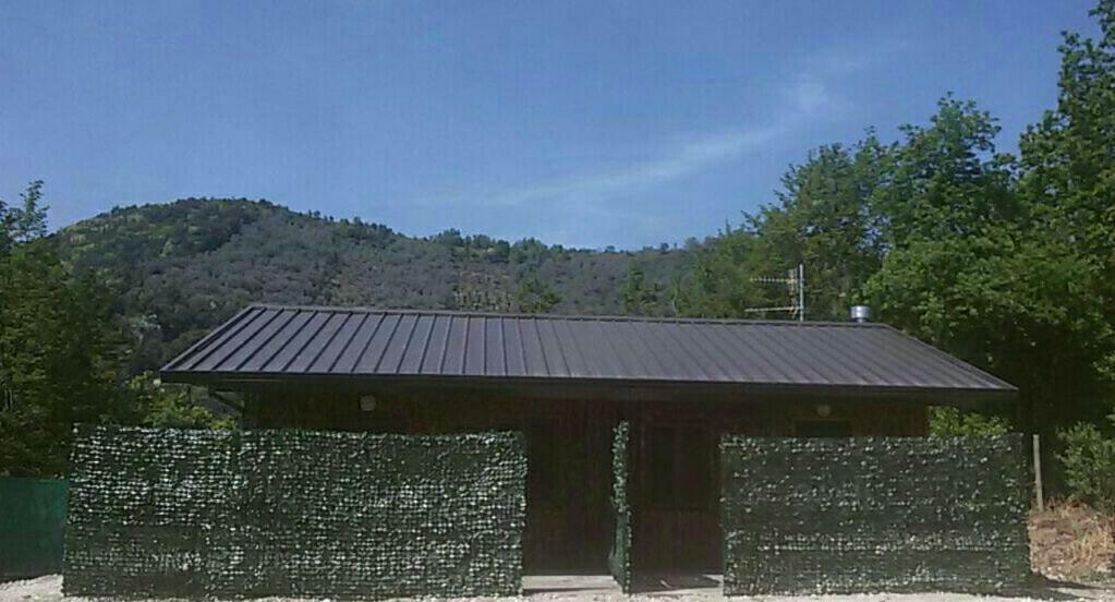 B&B Sentiero Romantico Eboli Exterior foto