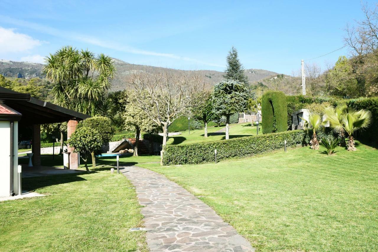 B&B Sentiero Romantico Eboli Exterior foto