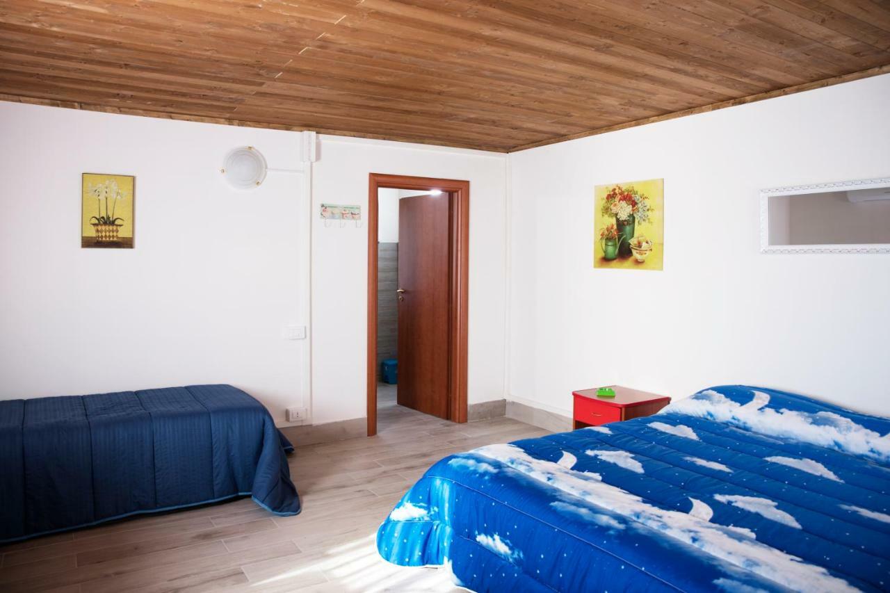 B&B Sentiero Romantico Eboli Exterior foto
