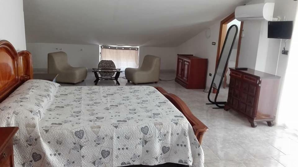 B&B Sentiero Romantico Eboli Exterior foto