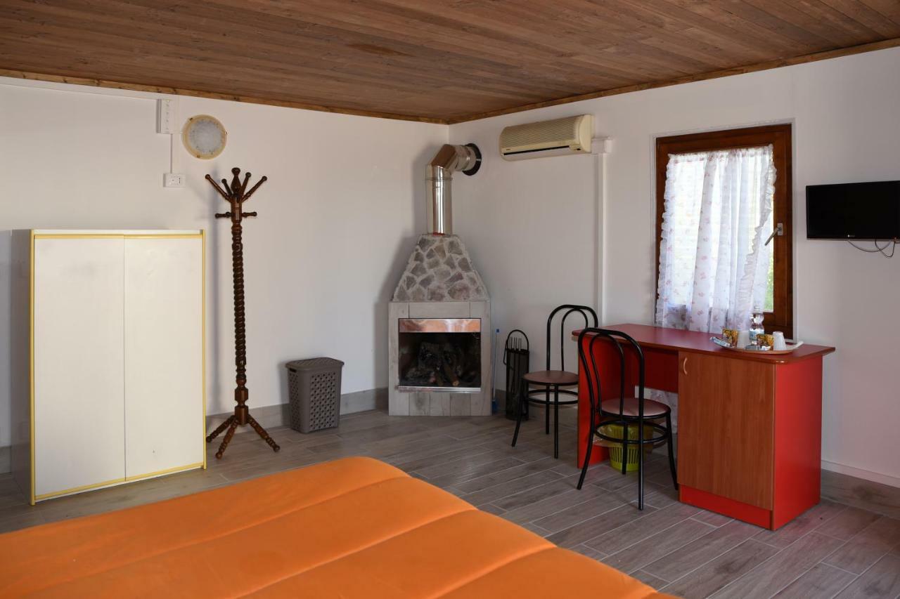 B&B Sentiero Romantico Eboli Exterior foto
