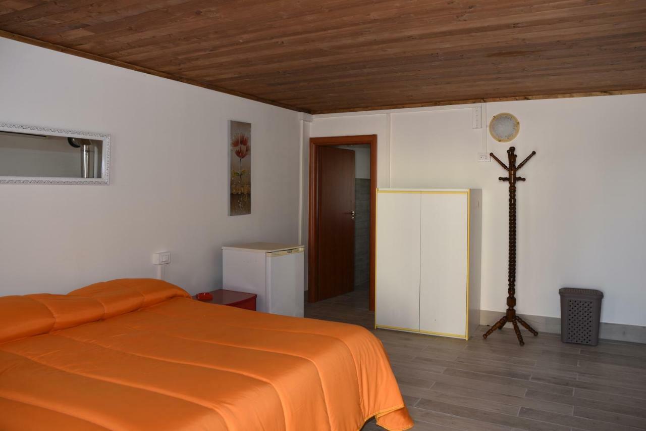 B&B Sentiero Romantico Eboli Exterior foto